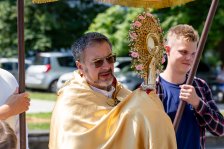 19.06.2025 Fronleichnamsfest